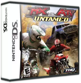 jeu MX vs. ATV Untamed